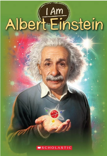 [9780545405751] I AM ALBERT EINSTEIN