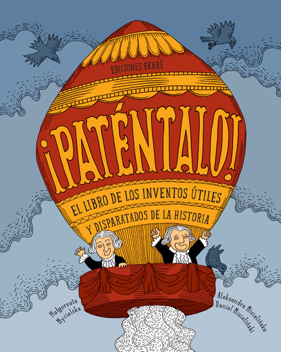 [9788494498855] ¡PATÉNTALO!