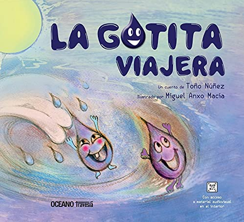 [9786075570723] LA GOTITA VIAJERA