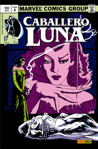 [9788411013673] BIBLIOTECA CABALLERO LUNA 04: Vidriera escarlata