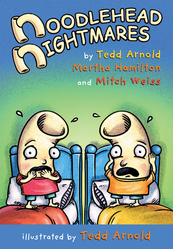 [9780823435661] NOODLEHEAD NIGHTMARES