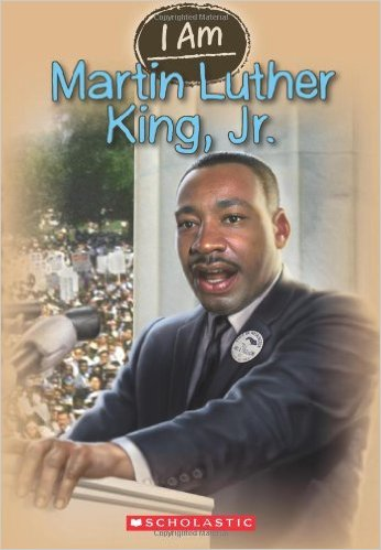 [9780545447805] I AM 4: MARTIN LUTHER KING, JR.