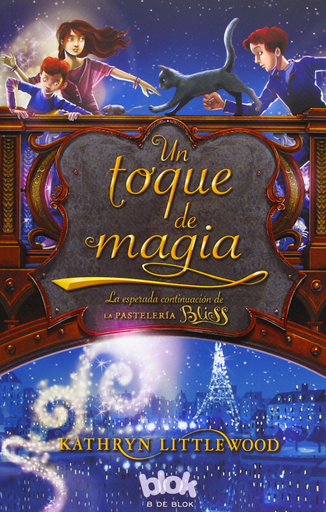 [9788415579212] UN TOQUE DE MAGIA