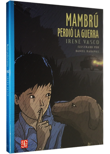 [9786071610171] MAMBRÚ PERDIÓ LA GUERRA