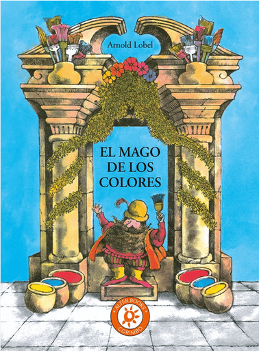 [9788484706311] EL MAGO DE LOS COLORES