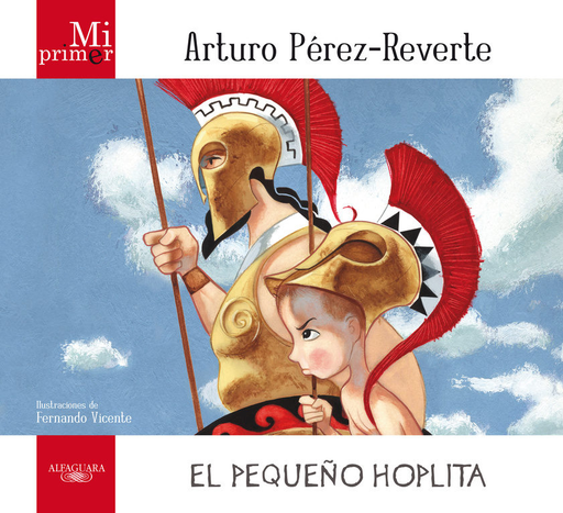 [9788420405681] EL PEQUEÑO HOPLITA