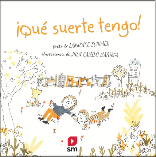 [9788413188027] ¡QUÉ SUERTE TENGO!