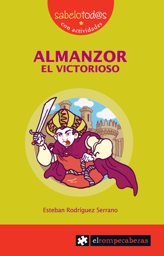 [9788496751514] ALMANZOR, EL VICTORIOSO
