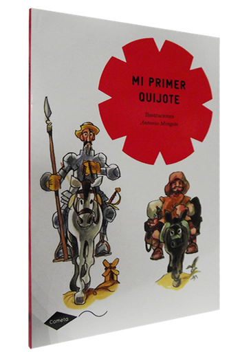 [9788408111580] MI PRIMER QUIJOTE