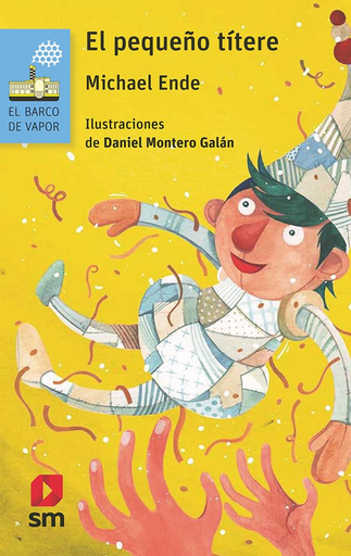 [9788491825449] EL PEQUEÑO TÍTERE