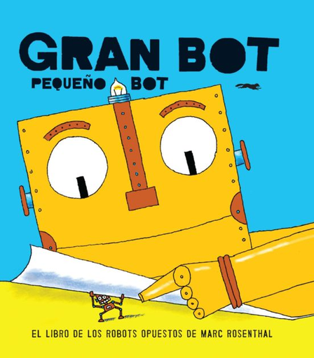 [9788494650604] GRAN BOT, PEQUEÑO BOT