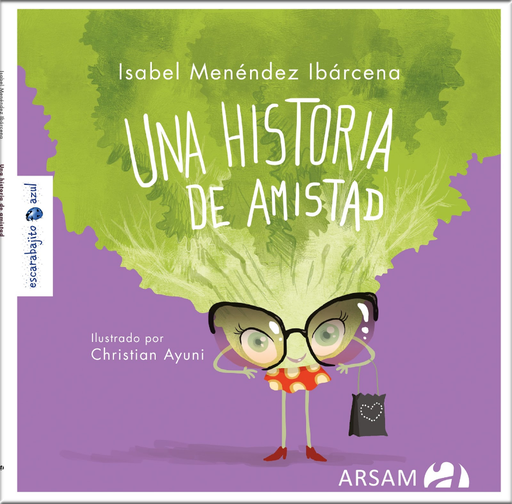 [9786124105463] UNA HISTORIA DE AMISTAD