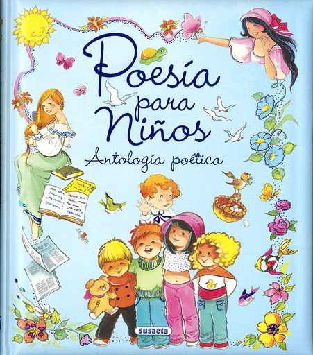 [9788467761870] POESÍA PARA NIÑOS