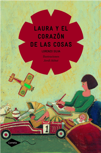 [9788408111597] LAURA Y EL CORAZÓN DE LAS COSAS