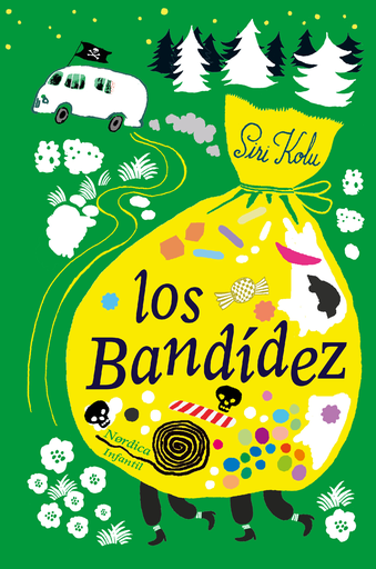 [9788416830695] LOS BANDÍDEZ