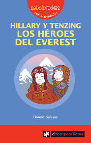 [9788496751620] HILLARY Y TENZING LOS HÉROES DEL EVEREST