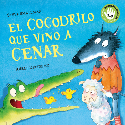 [9788448858094] EL COCODRILO QUE VINO A CENAR