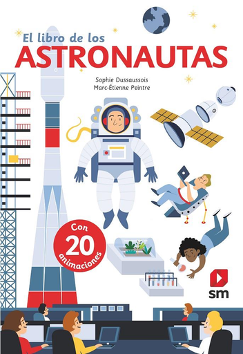 [9788491826569] EL LIBRO DE LOS ASTRONAUTAS
