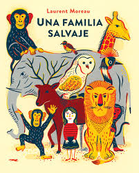 [9788494650666] UNA FAMILIA SALVAJE
