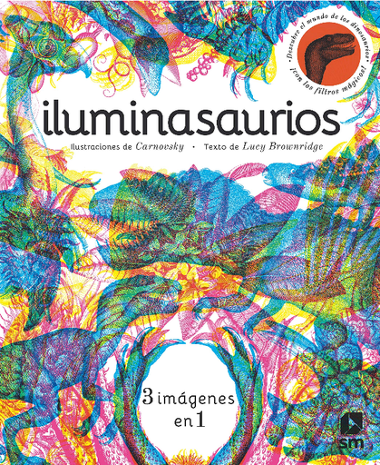 [9788413185743] ILUMINASAURIOS