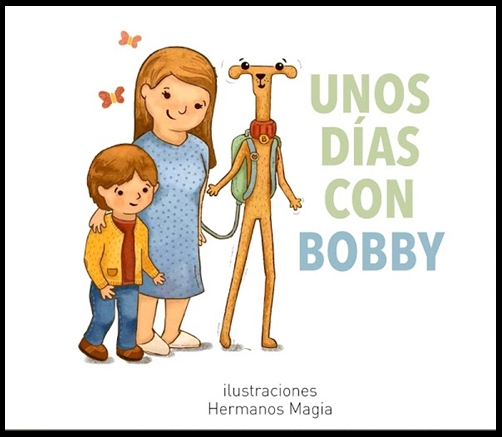 [9786124673764] UNOS DÍAS CON BOBBY