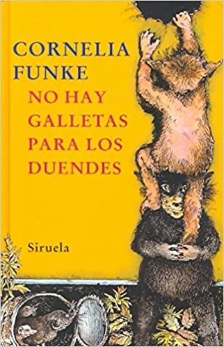 [9788498410433] NO HAY GALLETAS PARA LOS DUENDES