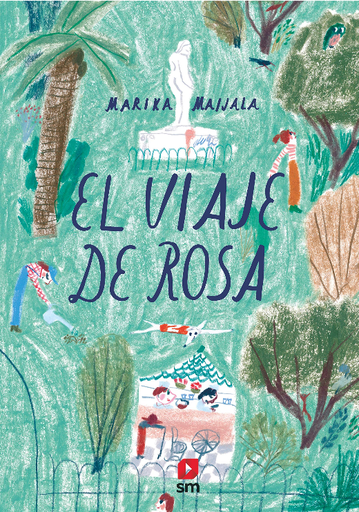 [9788413185637] EL VIAJE DE ROSA