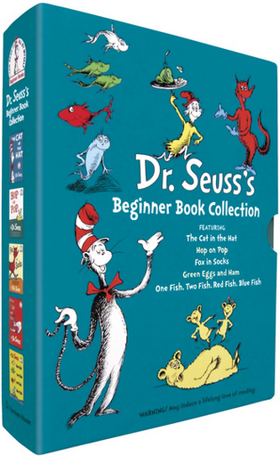 [9780375851568] DR. SEUSS' S BEGINNER BOOK COLLECTION