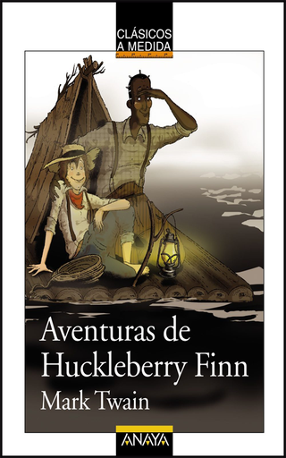 [9788466785372] AVENTURAS DE HUCKLEBERRY FINN
