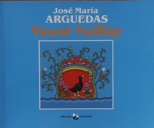 [9786124715419] YAWAR HUILLAY