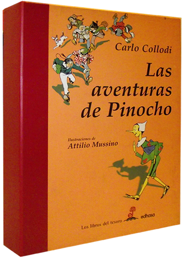 [9788435040044] LAS AVENTURAS DE PINOCHO