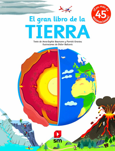 [9788413183121] EL GRAN LIBRO DE LA TIERRA