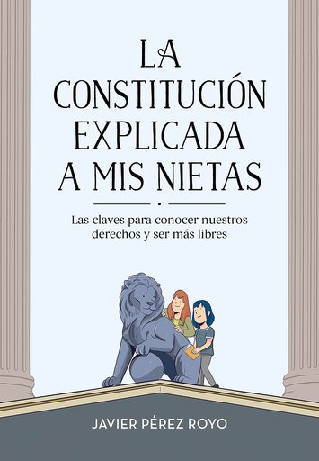 [9788416712922] LA CONSTITUCIÓN EXPLICADA A MIS NIETAS