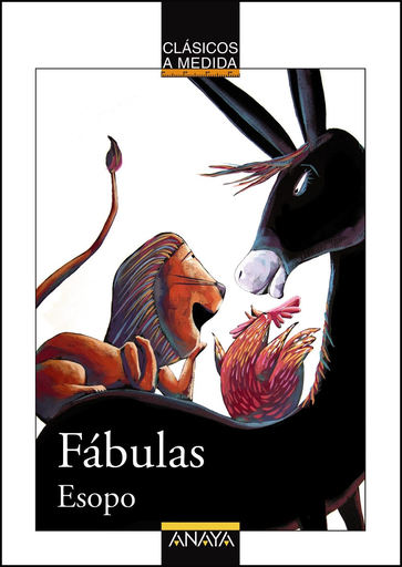 [9788467840070] FÁBULAS