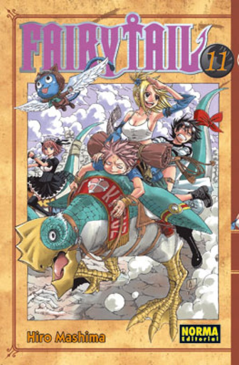 [9788467900682] FAIRY TAIL 11 (de 63)
