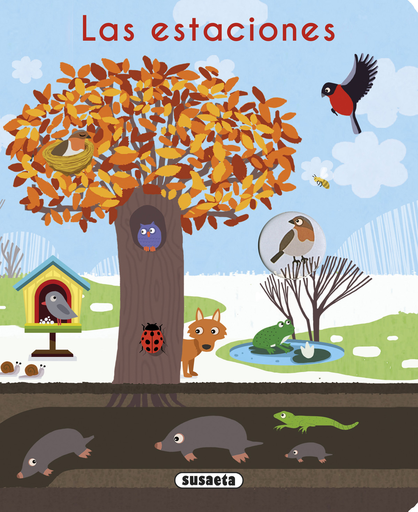 [9788467752168] LAS ESTACIONES