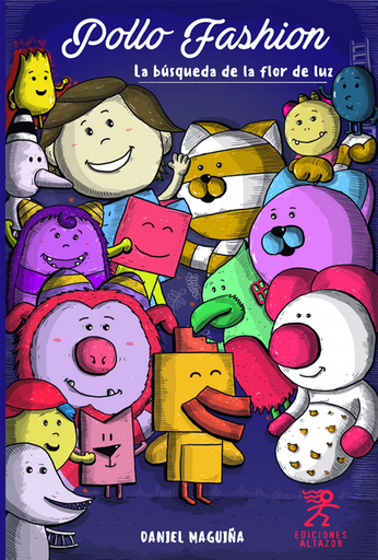 [9788499114221] POLLO FASHION