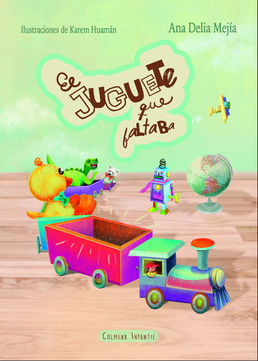 [9786120027165] EL JUGUETE QUE FALTABA