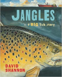 [9780545143127] JANGLES : A BIG FISH STORY