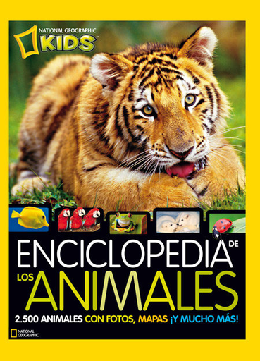 [9788482986043] ENCICLOPEDIA DE LOS ANIMALES