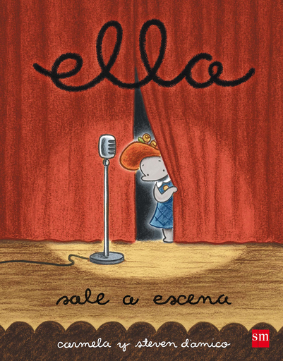 [9788467590692] ELLA SALE A ESCENA