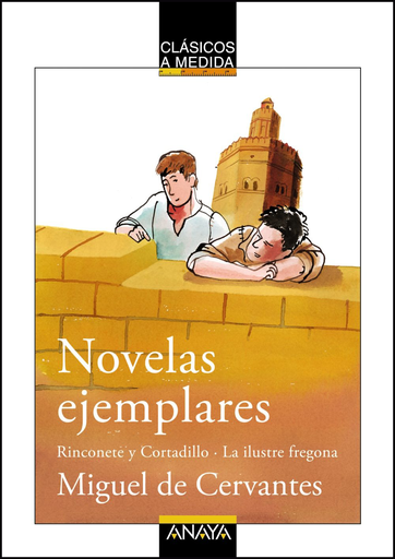 [9788466751728] NOVELAS EJEMPLARES