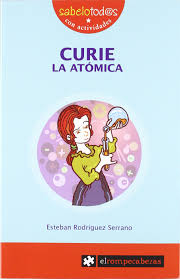 [9788415016007] CURIE: LA ATÓMICA