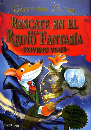 [9788408146605] RESCATE EN EL REINO DE LA FANTASÍA: NOVENO VIAJE