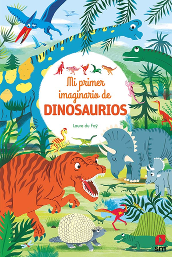 [9788491829935] MI IMAGINARIO DE DINOSAURIOS