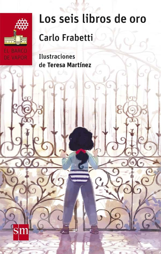 [9788467591934] LOS SEIS LIBROS DE ORO