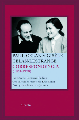 [9788478448722] CORRESPONDENCIA