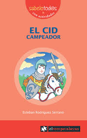 [9788415016601] EL CID CAMPEADOR