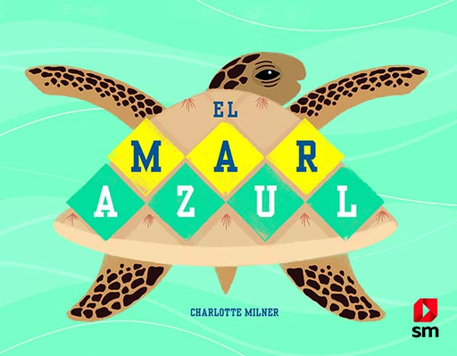 [9788413181943] EL MAR AZUL