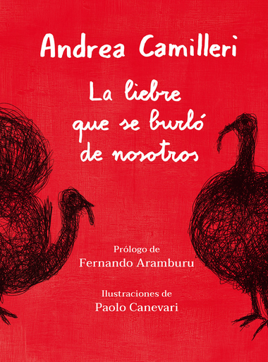 [9788417761332] LA LIEBRE QUE SE BURLÓ DE NOSOTROS